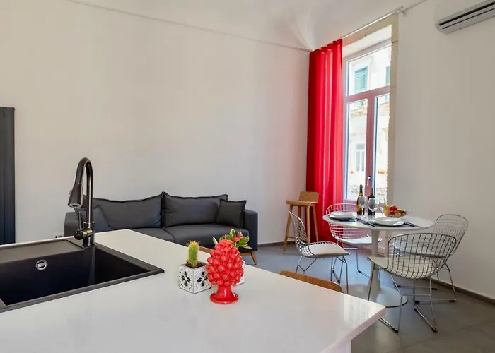 Ortigia Fab Apartment