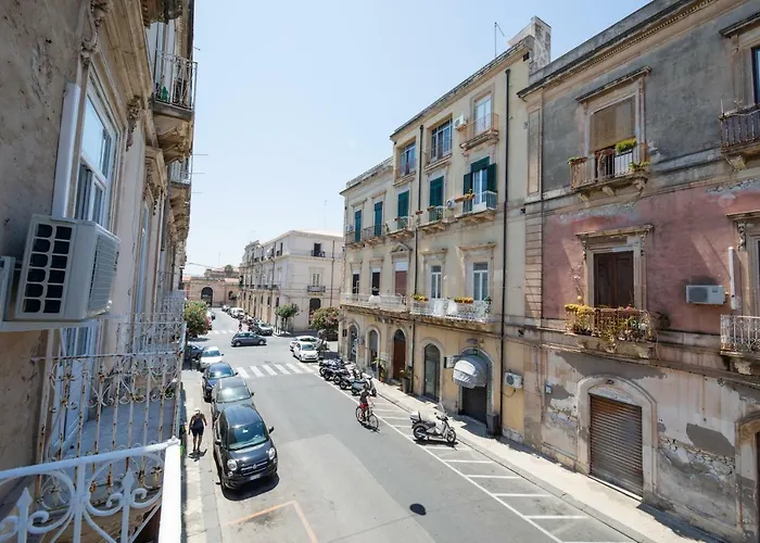 Ortigia Fab Apartment