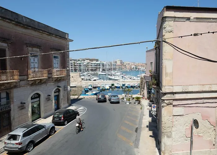 Ortigia Fab Apartment