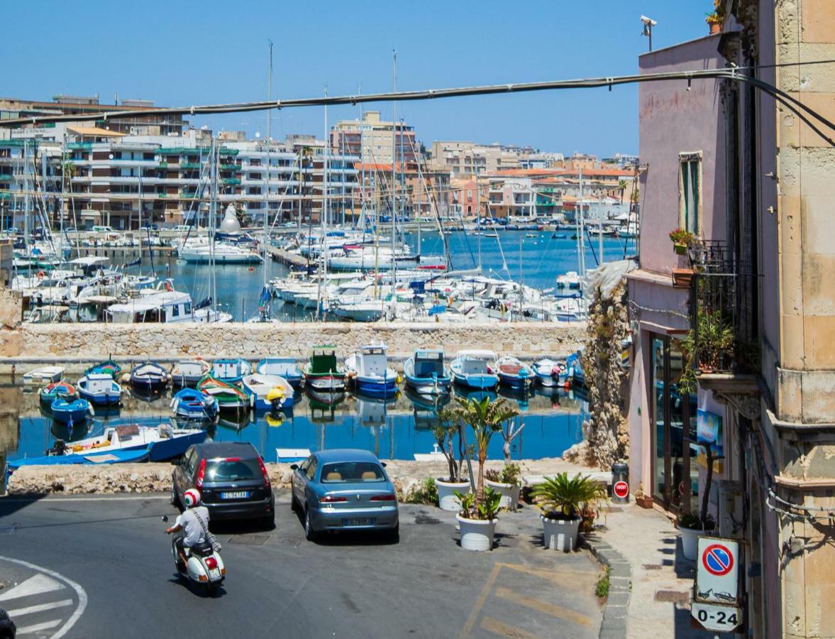 Apartment Ortigia Fab